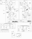 Carburetor Kit - Carburetor Overhaul Diagram and Parts List for 31X707-0777-E2  Briggs and Stratton Engine